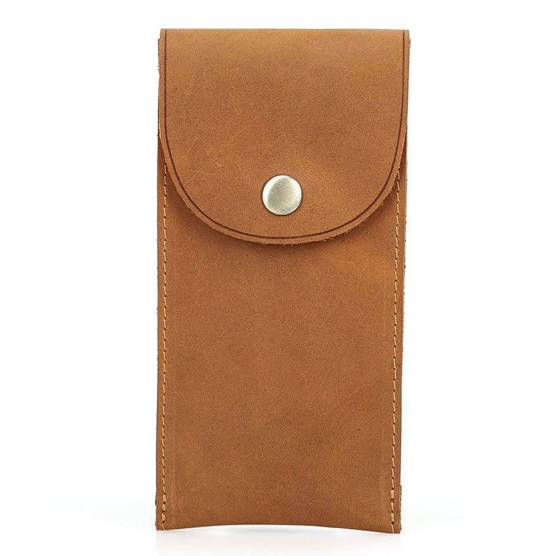 Leren Horlogezakje Voor Apple Watch