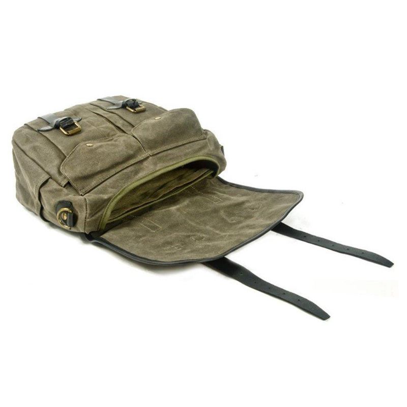 Messenger Cameratas Waterdicht Canvas