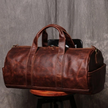 Plunjezak Van Koeienhuid 21 Inch