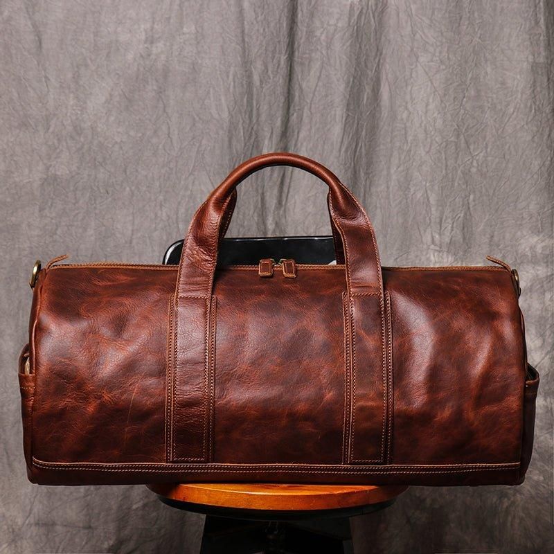 Plunjezak Van Koeienhuid 21 Inch
